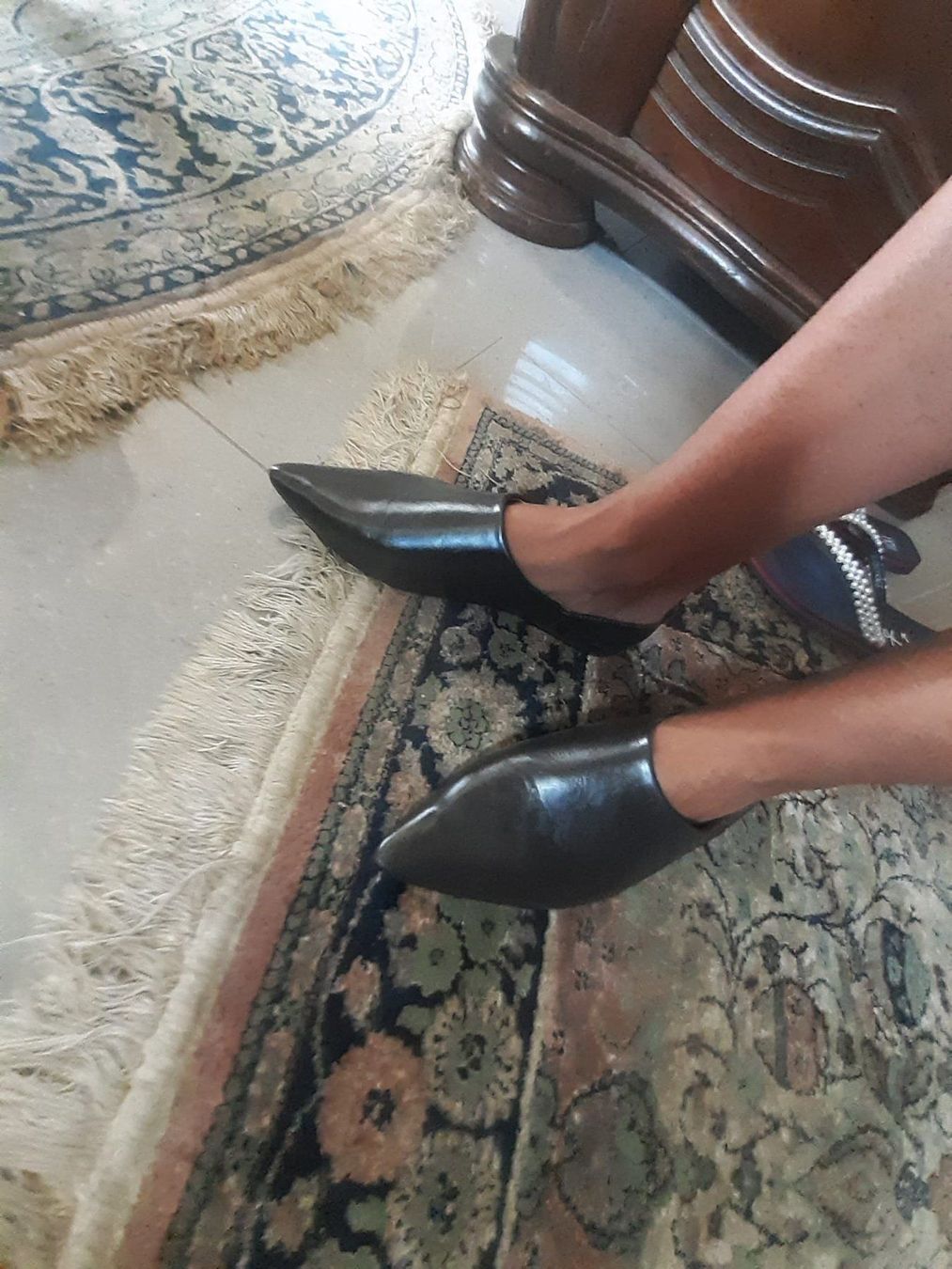 Scarpe da donna: Damen Schuhe  Echtleder – Nuovo e nell'imballaggio originale da Stansstad venduto da kam_5wgj 1