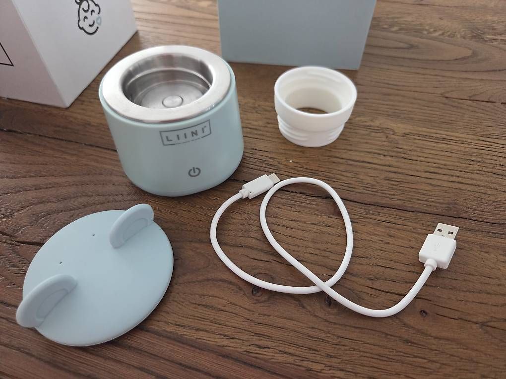 Repas pour bébés: Linni 1x gebraucht – D'occasion à Zürich par tomic92 1