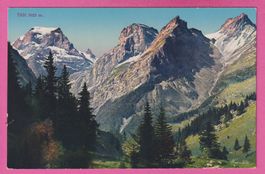 Glarus Tödi 3623 m