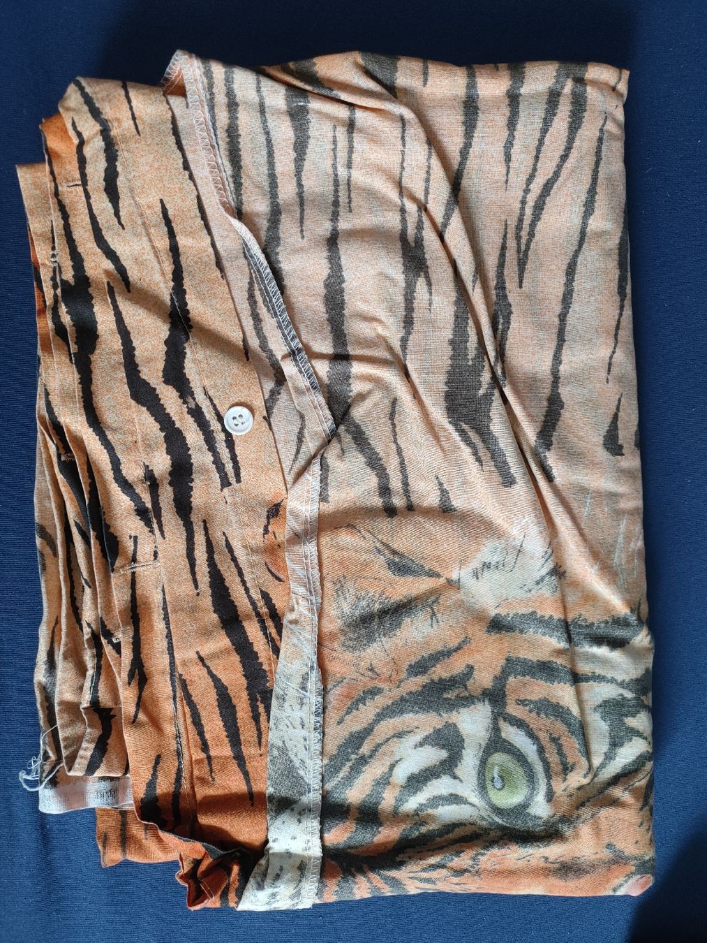 Couvertures: Tiger 🐯 Bett Bezug  – Neuf (Voir description) à Thusis par Muesli81 1