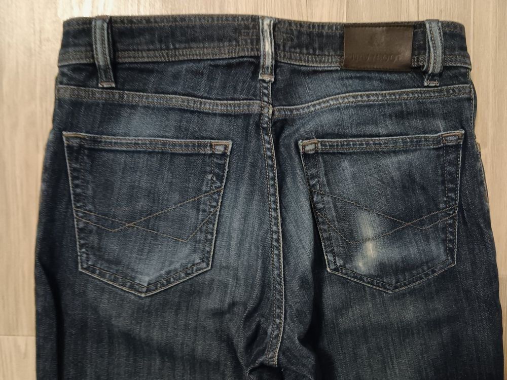 Navyboot Jeans: Jeans NAVYBOOT CLASSIC FIT  Taille / Grosse W30 L32.... – Usato da Cossonay-ville venduto da Super-Price-Quality 4