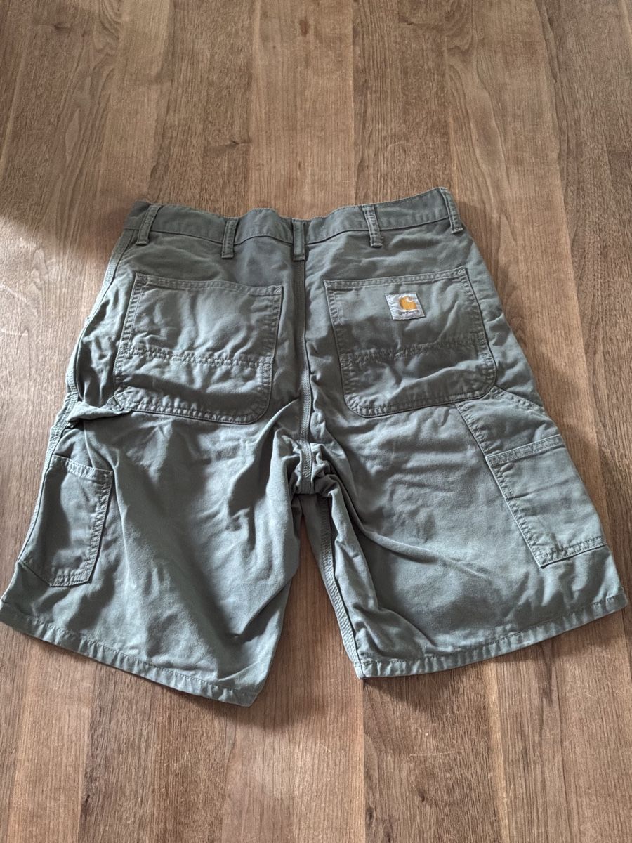 Carhartt Pantalons: Carhartt Single Knee Short Grösse 31  – D'occasion à Zürich par lio_prx5 1