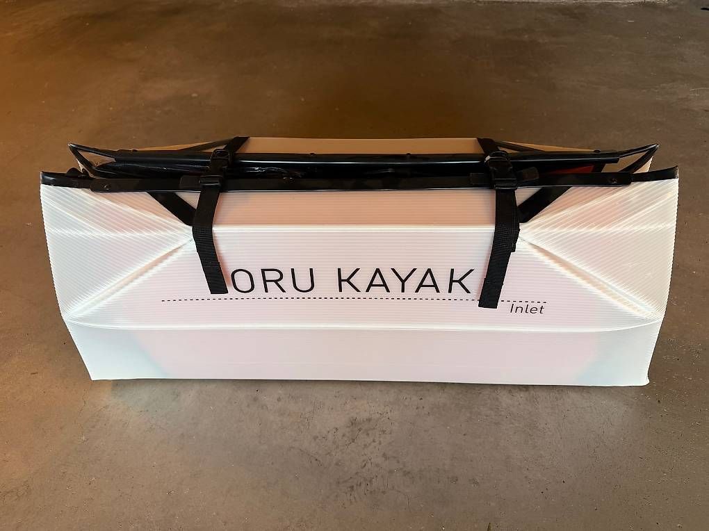 Barche: Kayak ORU Inlet neuf ! – Nuovo e nell'imballaggio originale da Cossonay-Ville venduto da rbe_yvq6 4