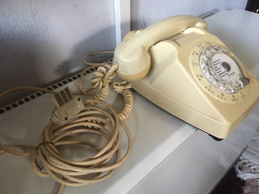 Telefoni: Téléphone ancien 20 eme siècle – Usato da Bex venduto da tusti_89 1