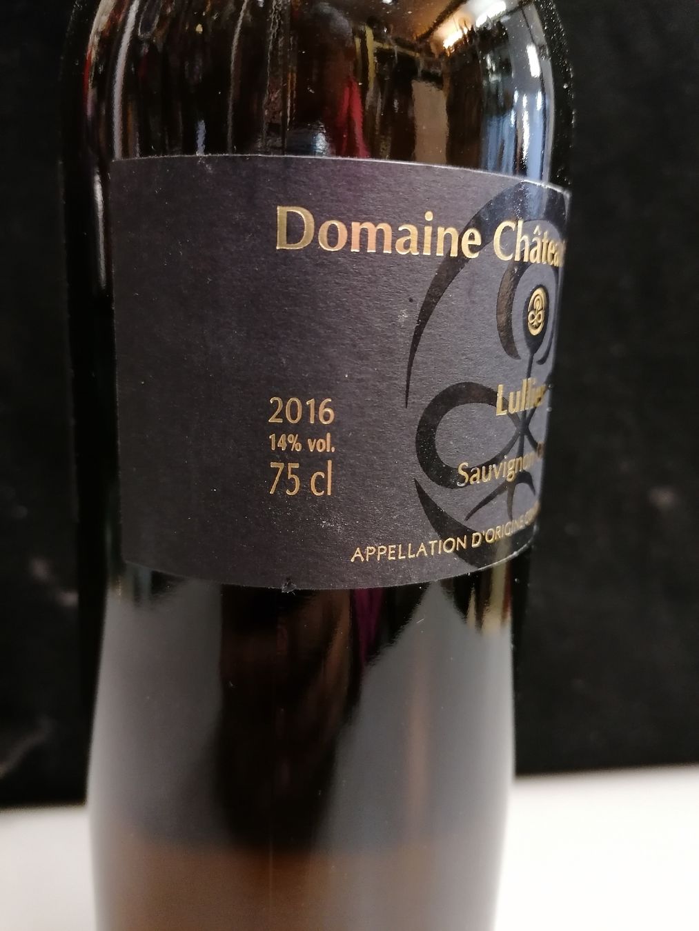 Wein: DOMAINE CHÂTEAU L'ÉVÊQUE 2016 – Neu (gemäss Beschreibung) aus Genève von Leboucheoreilles 3