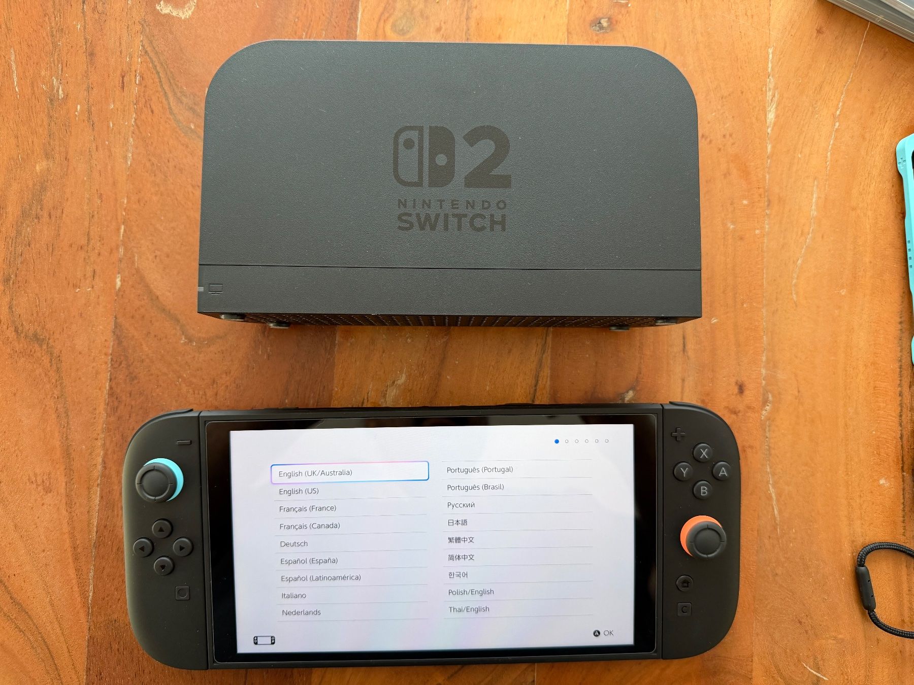 Nintendo Konsolen: Nintendo Switch 2 inkl. 2 Spiele – Gebraucht aus Oberuzwil von Spartakuss77