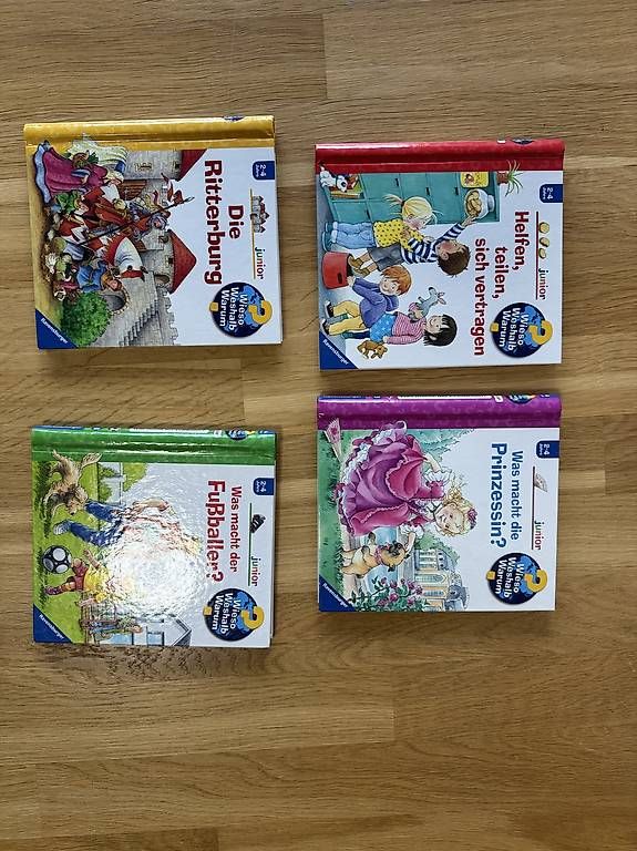 Bücher: Kinder Büchern  – Gebraucht aus Thalwil von ben_tzy8