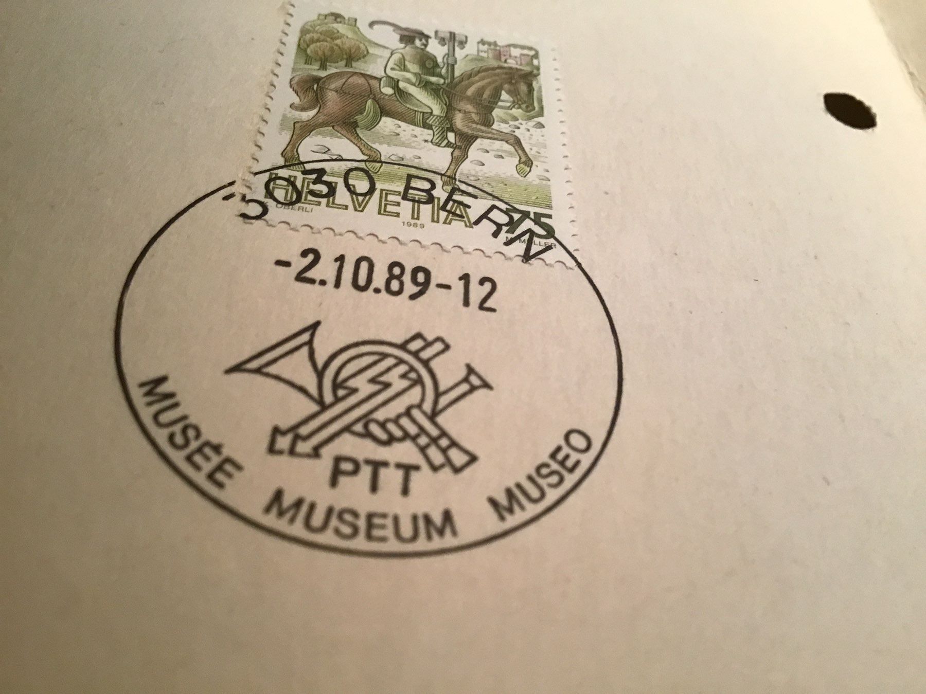 Tutti i francobolli: Briefmarken – Nuovo (secondo la descrizione) da Thierachern venduto da sweden08 1