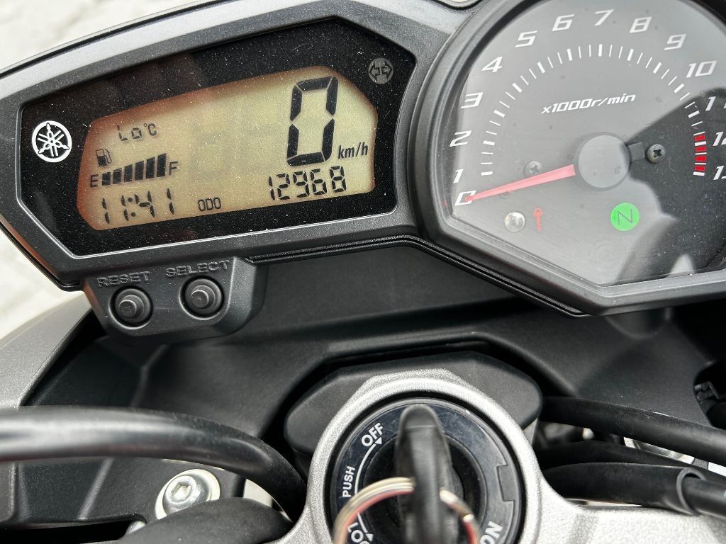 Yamaha Strada: Yamaha XJ6 NA  ABS – Usato da Egliswil venduto da didiflu 6