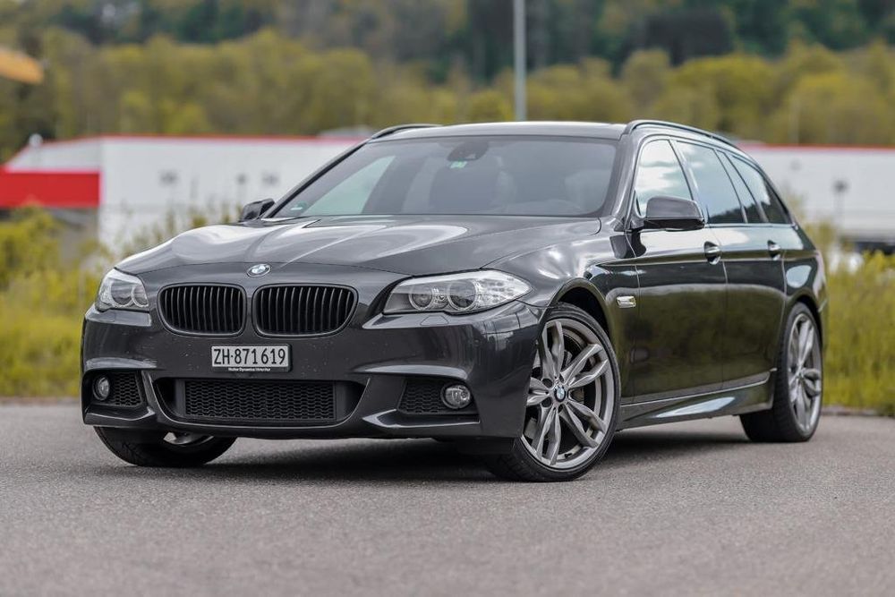 535d xDrive (M-Paket ab Werk) (20 Zoll Winter)