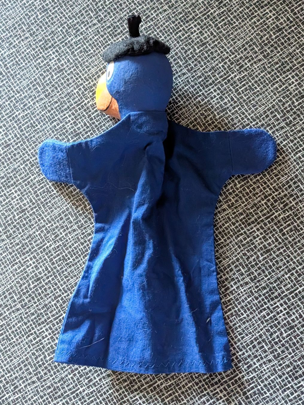 Jouets: Globi Handpuppe – D'occasion à Nänikon par Haexli_70 3