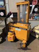 Jungheinrich Deichselstapler EJC-ZA 12.5 G 115-250 ZZ