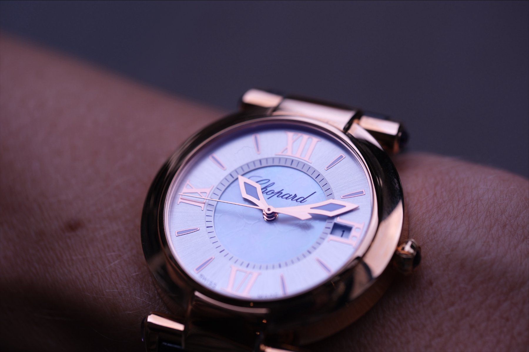 Chopard Uhren: CHOPARD IMPEREALE – Neu und originalverpackt aus Zermatt von Schindler_Zermatt 2