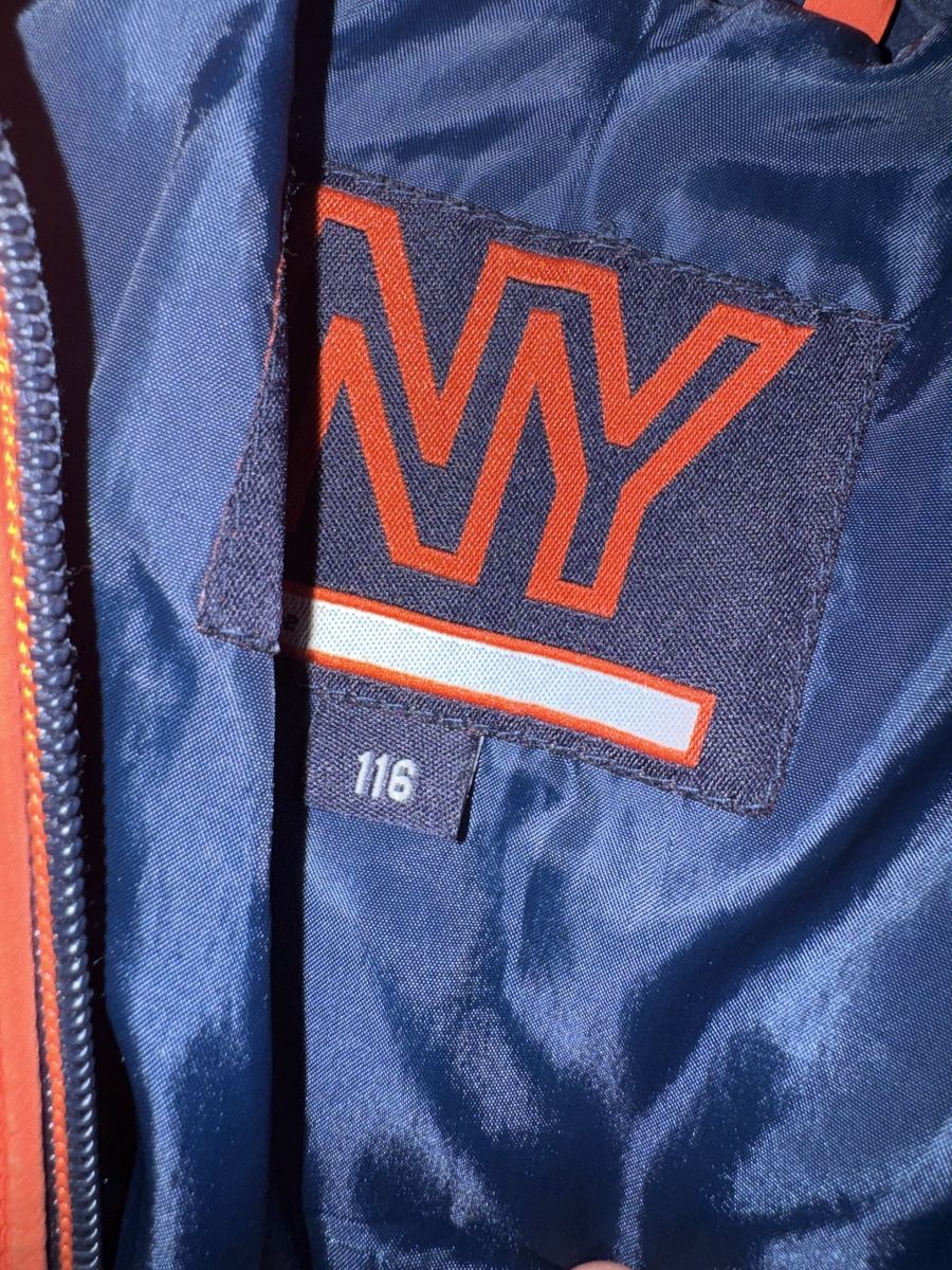 Giacche & Cappotti: Kinder Jacke Grösse 116 – Usato da Zürich venduto da zd_1965 3