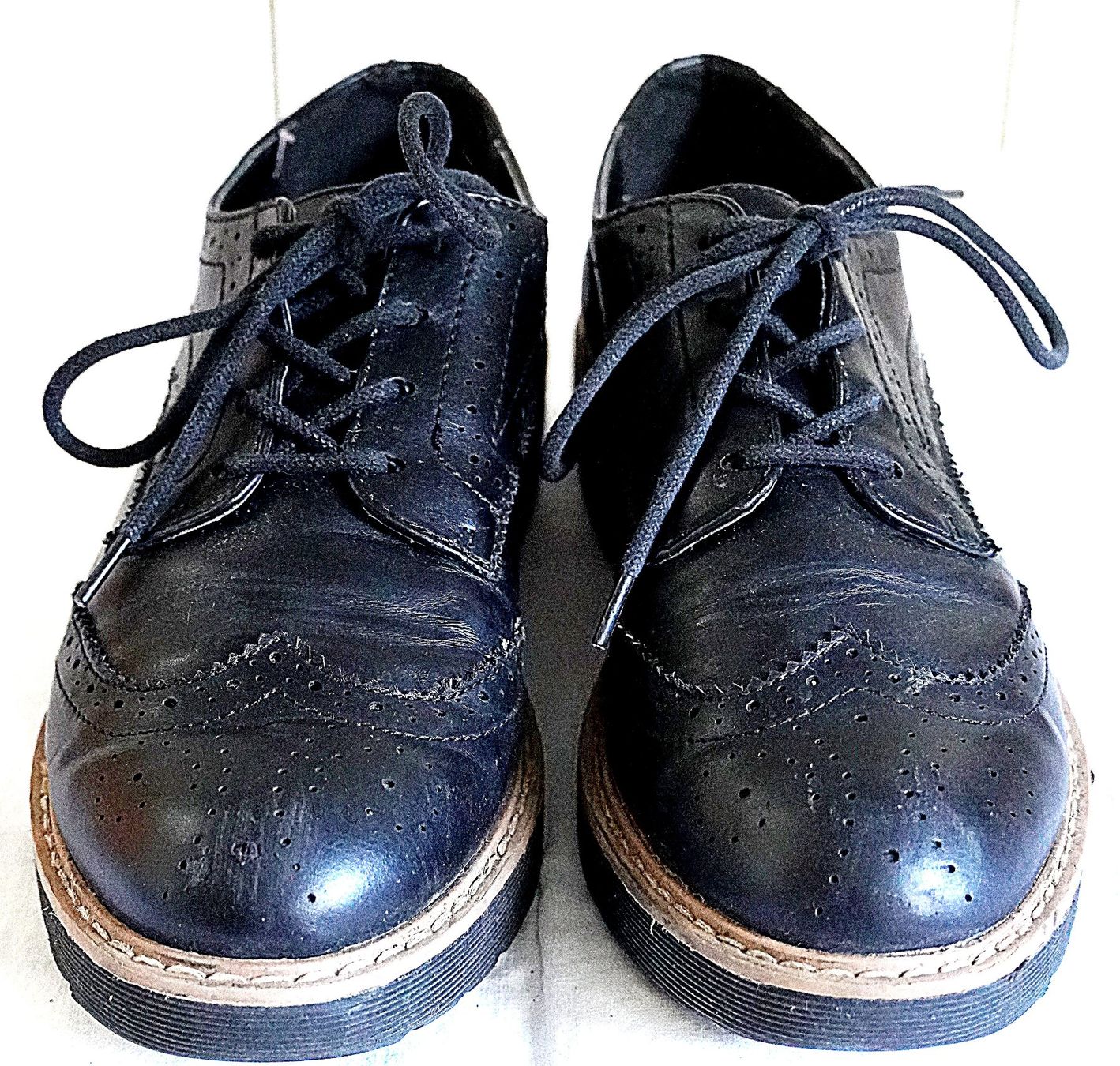 Scarpe da donna: Halbschuhe Leder Damen Gr. 37 – Usato da Baar venduto da 2cvbaar 1