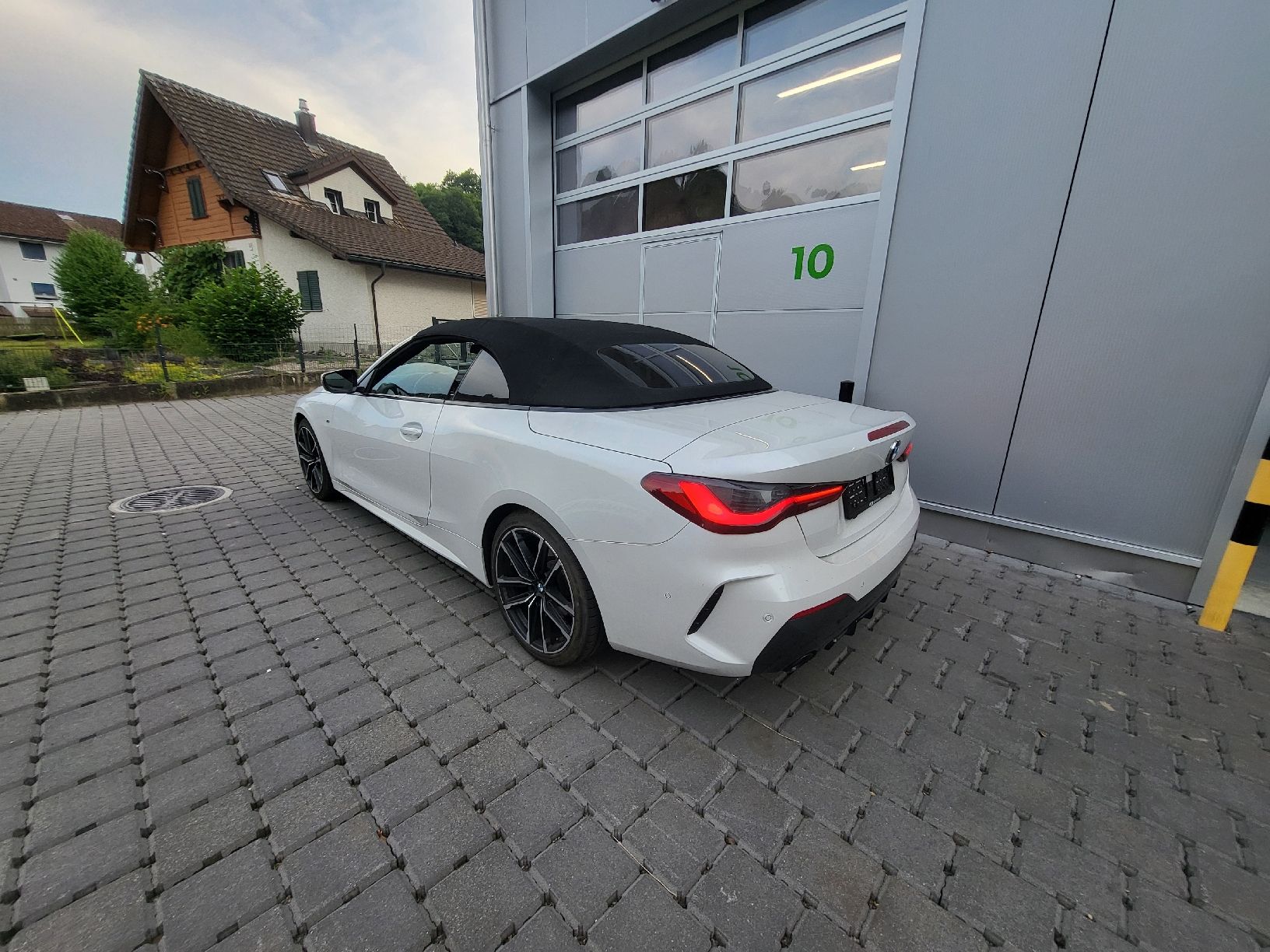 BMW Automobili: Bmw 420 i 42000km – Difettoso da Uerkheim venduto da dam_x96b 4