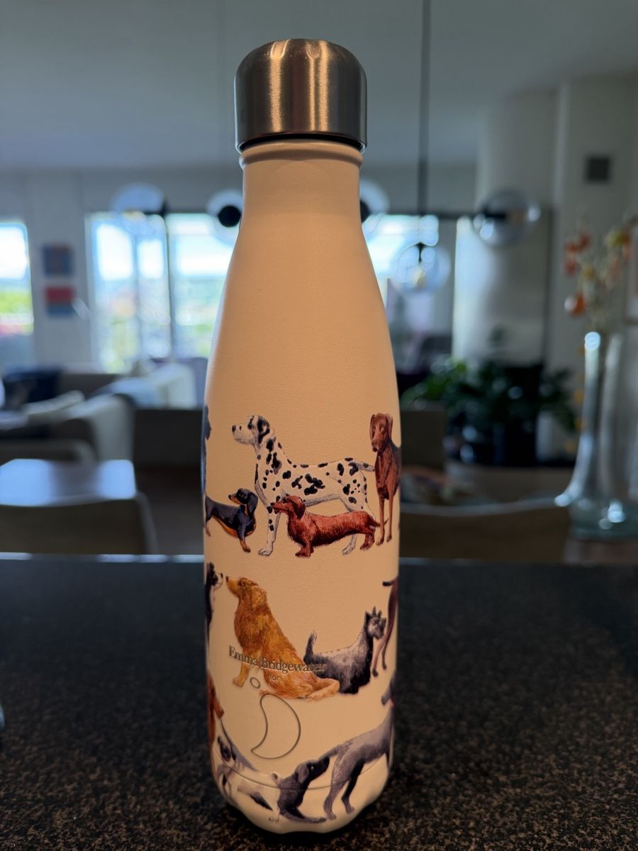 Chilly’s Borracce & Thermos: Emma Bridgewater x Chilly dog bottle – Nuovo (secondo la descrizione) da Thalwil venduto da ellaa.oliviaa