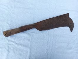 Gertel / Machete
