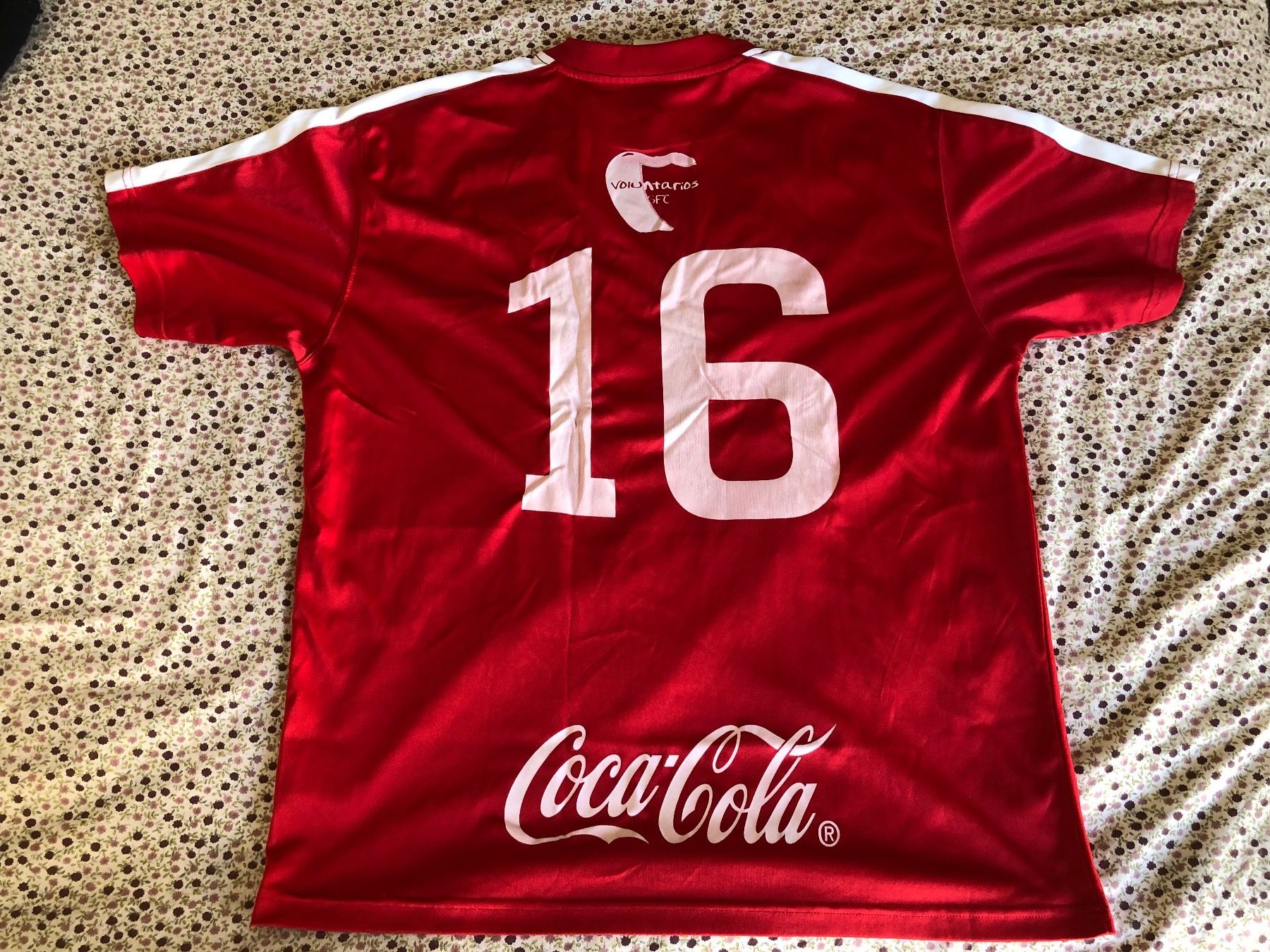 Canottiere & Pantaloni: Sevilla n16 maillot – Usato da Le Grand-Saconnex venduto da focamix 1