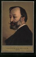 Schweizer Bundesfeier 1919, Portrait von
