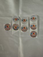 8 Migros Mania Sticker