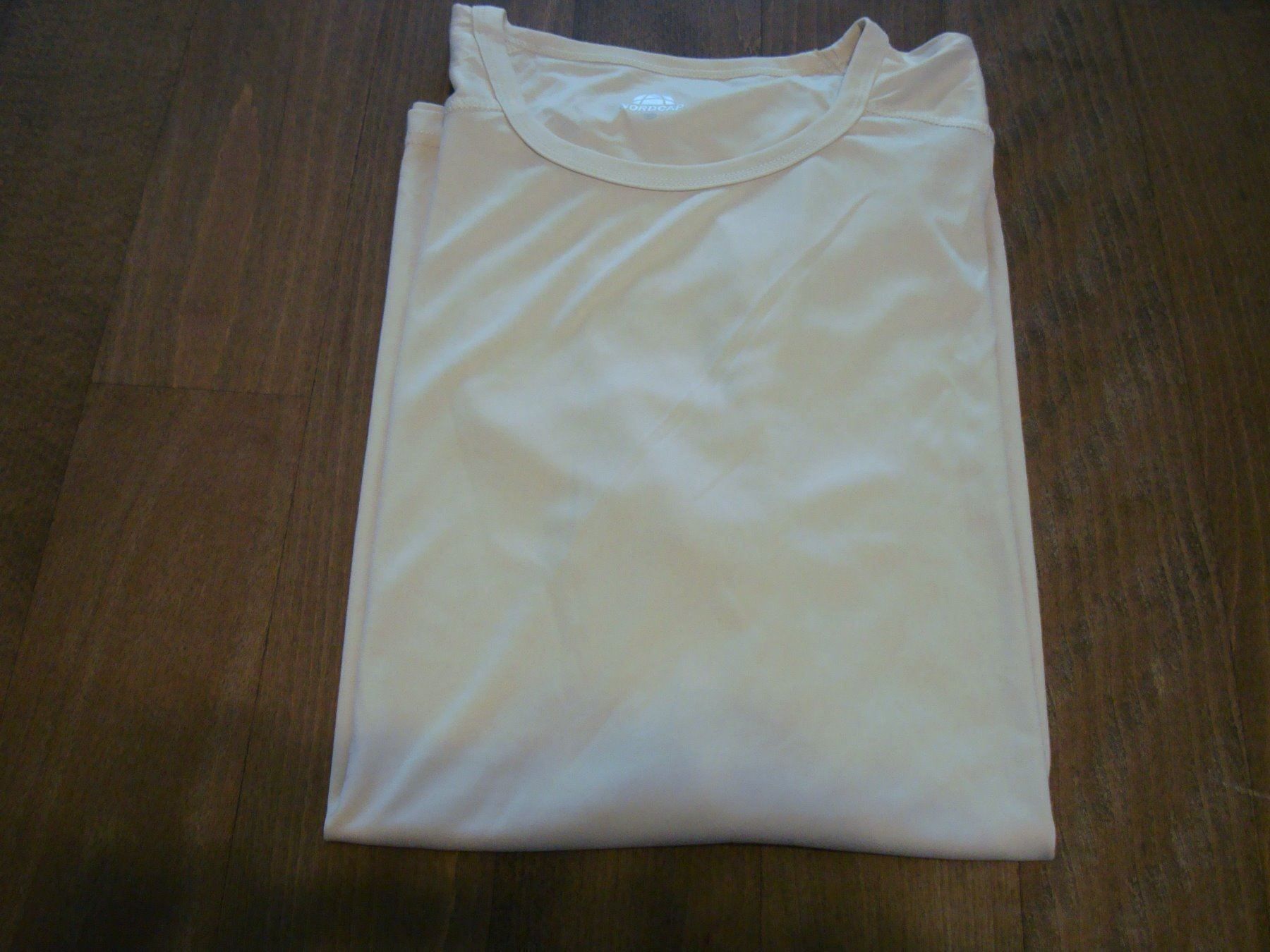 T-shirt: Herren Wandershirt Gr. 4XL – Usato da Mosnang venduto da zwasli03 4