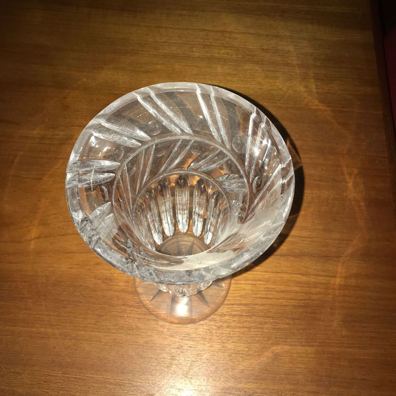 Vasi & Recipienti: Vase aus Kristallglas – Usato da Bern venduto da Vineb 1