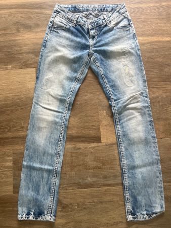 Soccx Jeans Gr. 29/32