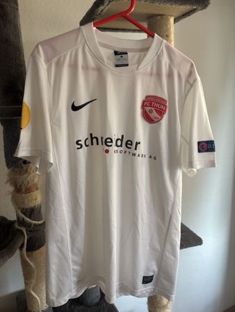 Fussballtrikot FC Thun Nike 