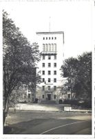 Winterthur,   Gebäude  der  Unfallversicherung
