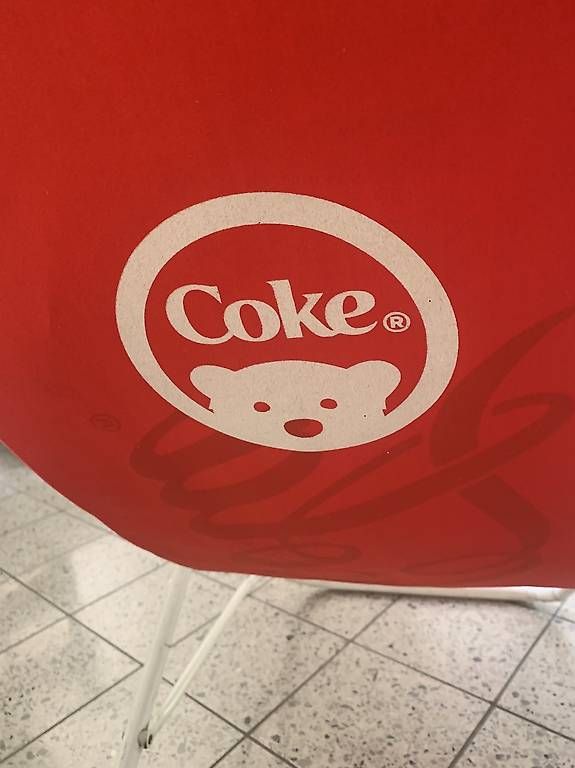 Liegen & Liegestühle: Cooler original Coca Cola Vintage Liegestuhl – Gebraucht aus Rothrist von Oddymanliane 3
