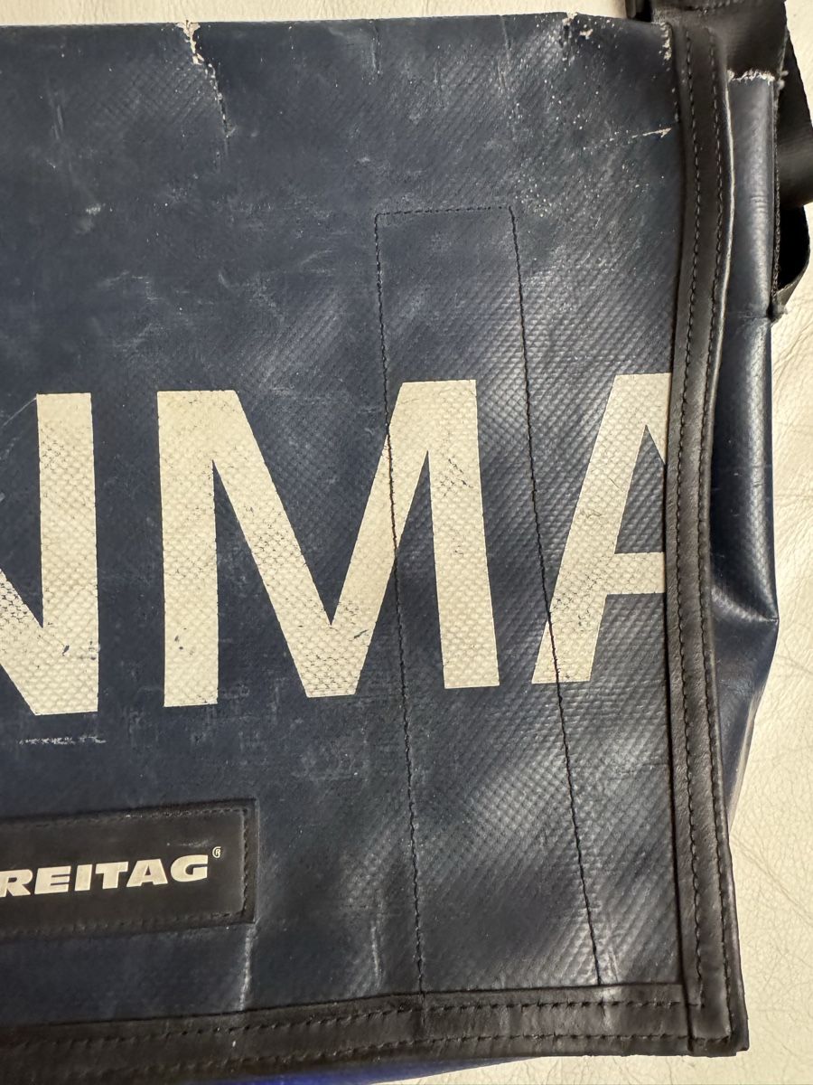 Freitag Borse: Freitag Tasche G5.1 Vintage – Usato da Winterthur venduto da EasyRS 2