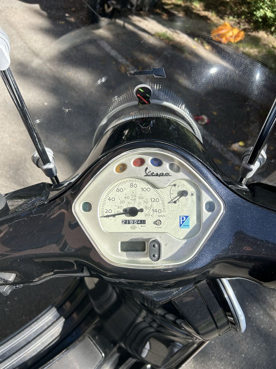 Piaggio Route: Vespa LX 125 – D'occasion à Bern par xen_s2sl 3