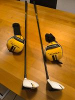TaylorMade RBZ Stage 2 Set: Holz 3 & 5 (Linkshänder / LH)