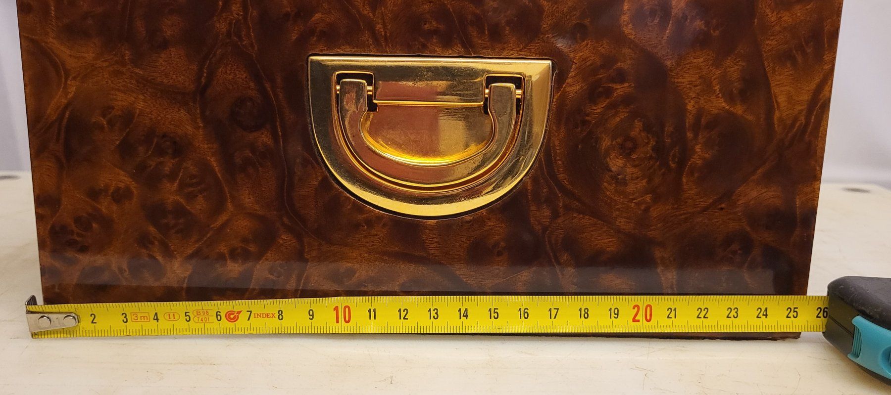 Humidor per sigari: Cave à Cigares – Usato da Villars-sur-Glâne venduto da rifzari 8