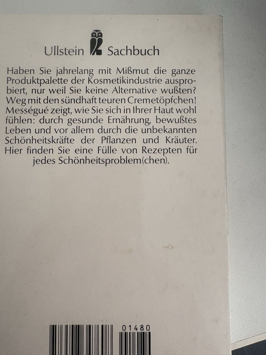 Libri: Buch Das Schönheitslexikon – Usato da Obbürgen venduto da bugi6868 3