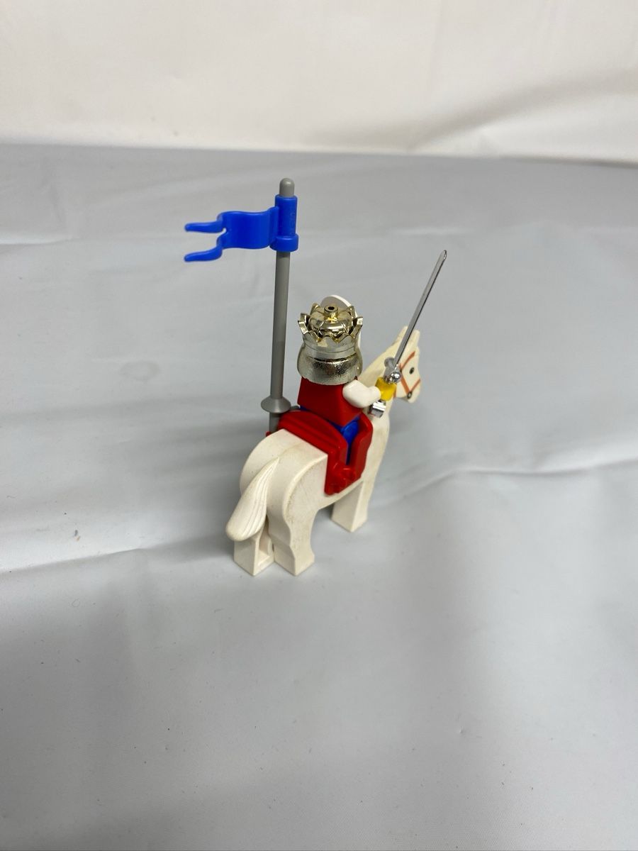 Lego Jeux de construction: Lego Ritter – D'occasion à Tuggen par Haribo3000 2