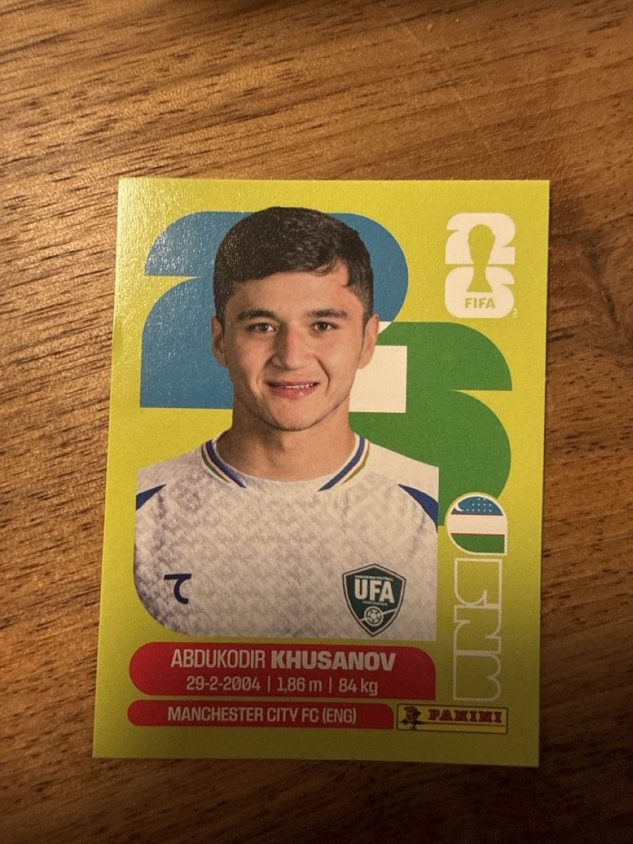 Panini Sammelbilder & Trading cards: Panini Fifa UUB 9 – Neu (gemäss Beschreibung) aus Allschwil von Japollo