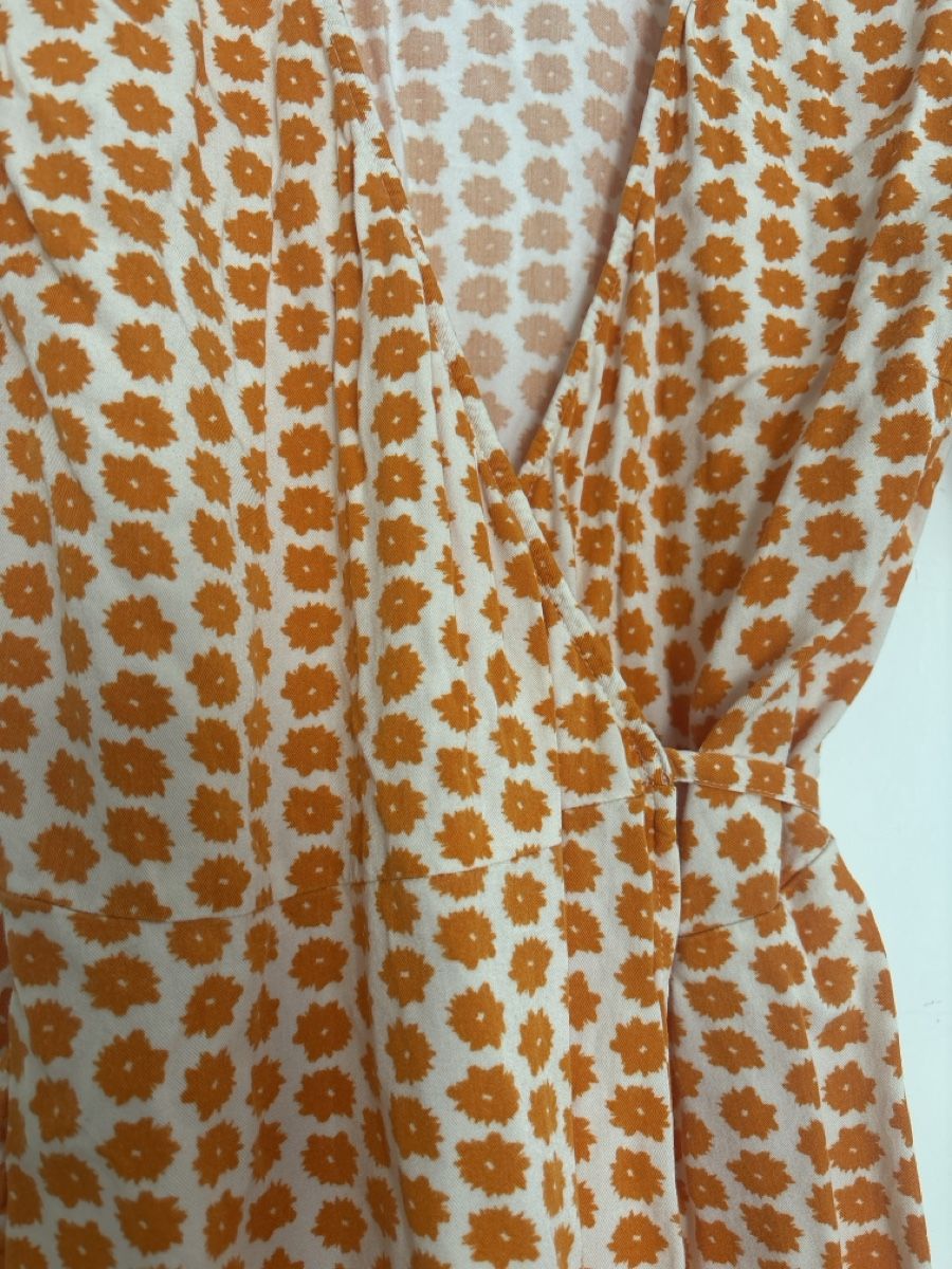 Kleider: Wickelkleid Gr M – Gebraucht aus Zürich von linfri 1