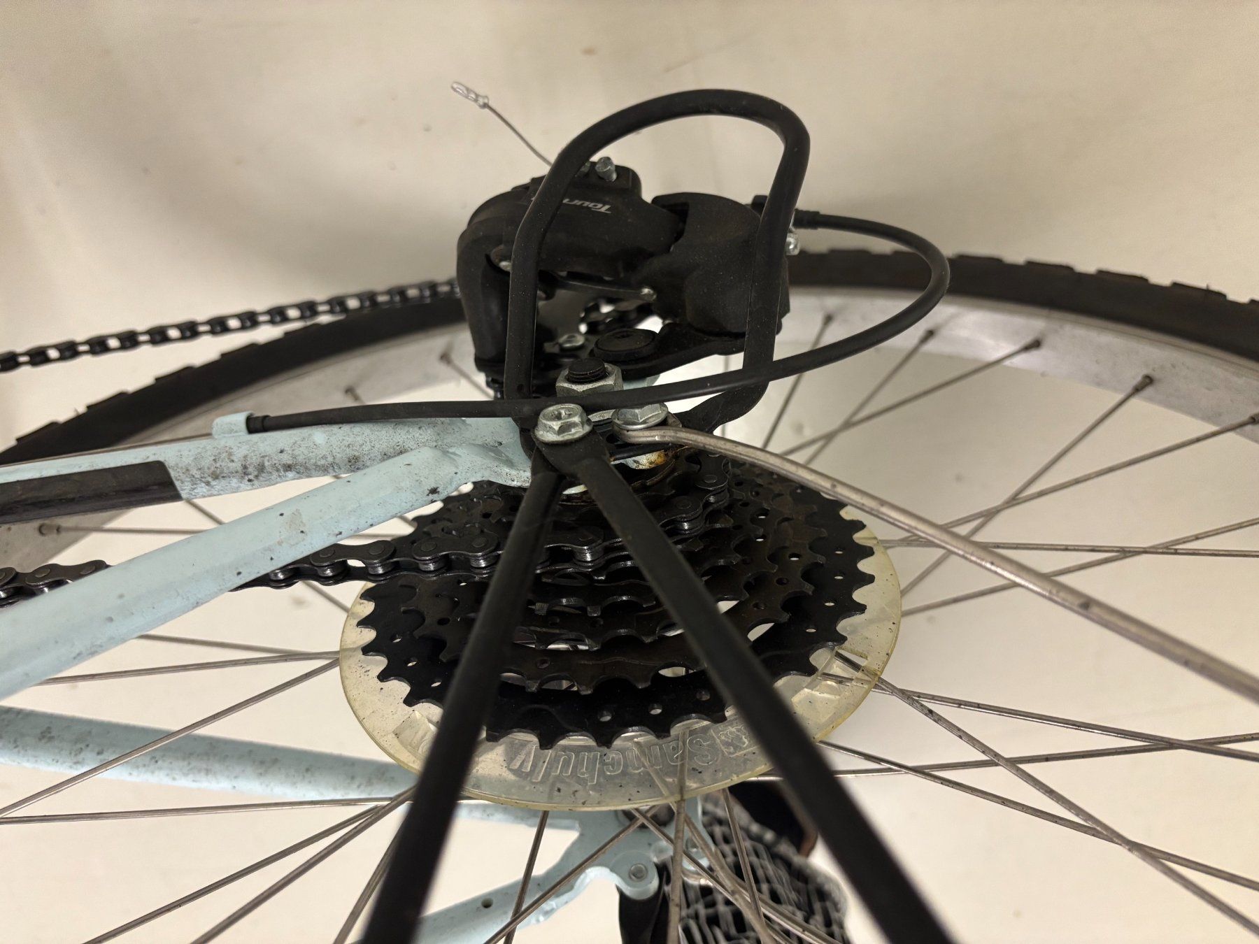 Crosswave Vélos: Kindervelo; Starlet crosswave gebraucht – D'occasion à Niederönz par melodie015 7