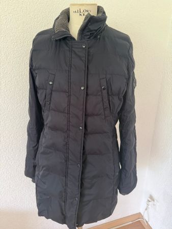 Marc O' Polo Daunenmantel Jacke Damen Gr. 38 schwarz