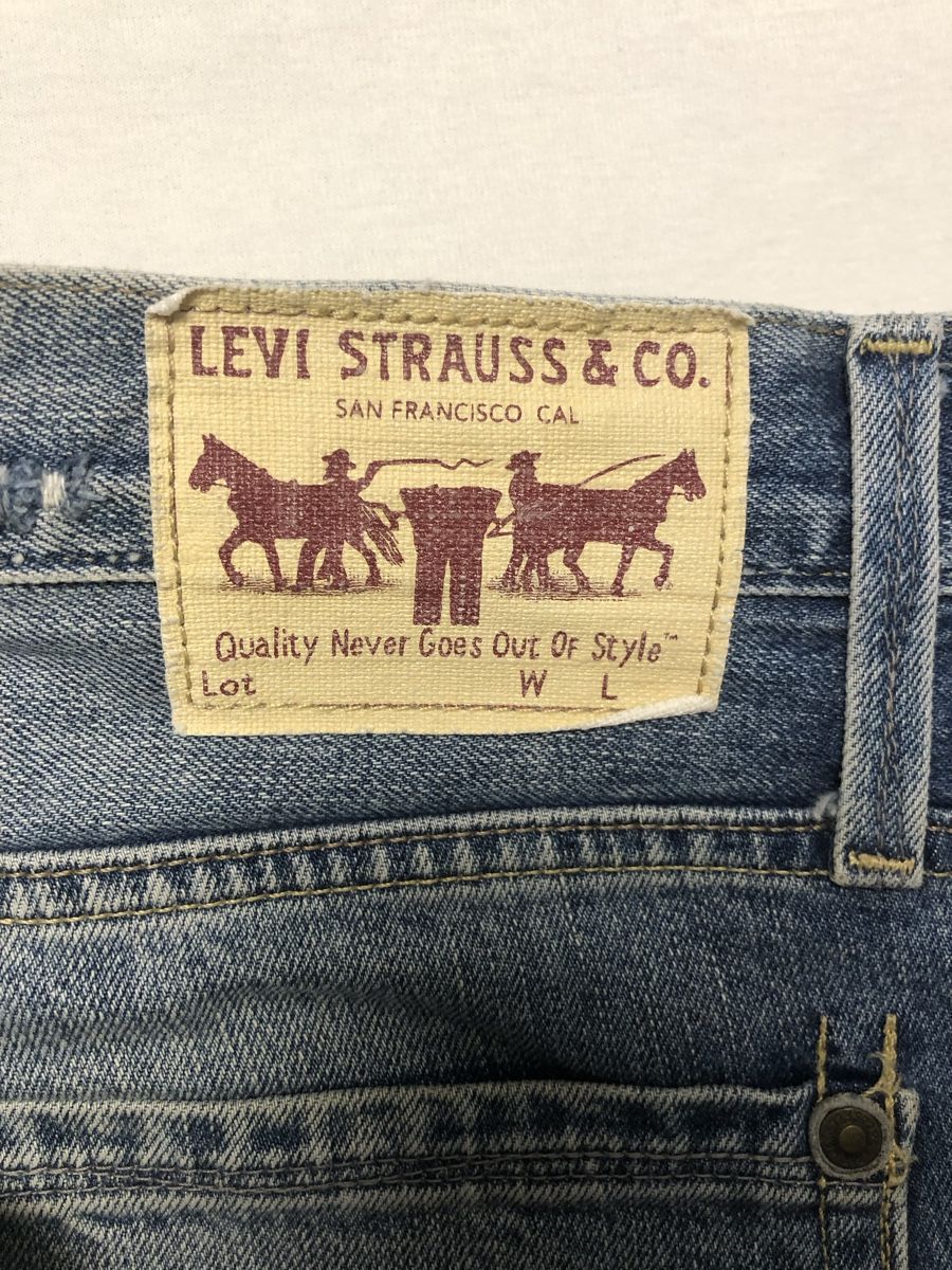Levi's Jeans: Levis Jeans – Nuovo (secondo la descrizione) da Kloten venduto da skit87 1