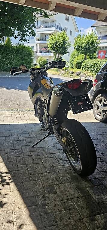 Route: KTM 625 SMC – D'occasion à Dietwil par Corsaopcmm 2