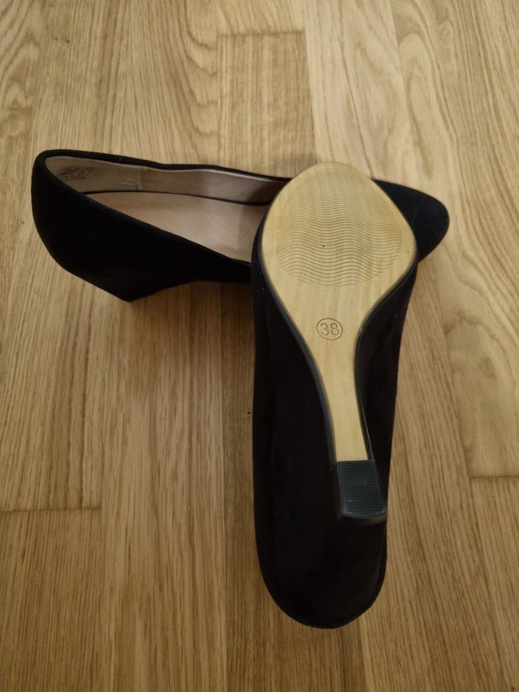 Anna Field Scarpe da donna: Keilpumps Damenschuhe – Nuovo (secondo la descrizione) da Wettingen venduto da Alidapi 4