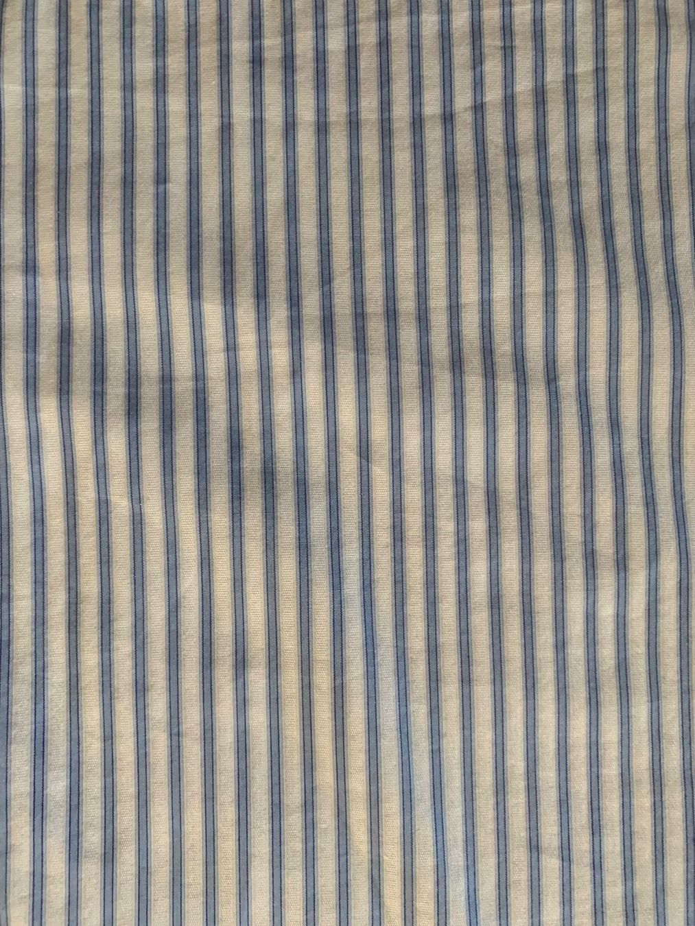 Marc Cain Camicette: Marc Cain Bluse, weiss/blau gestreift, XS/S – Usato da Wiesendangen venduto da Babalegi 4