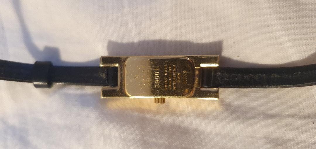 Gucci Orologi: Jolie Gucci dame 1900 L – Usato da Genève venduto da Ivlo 2