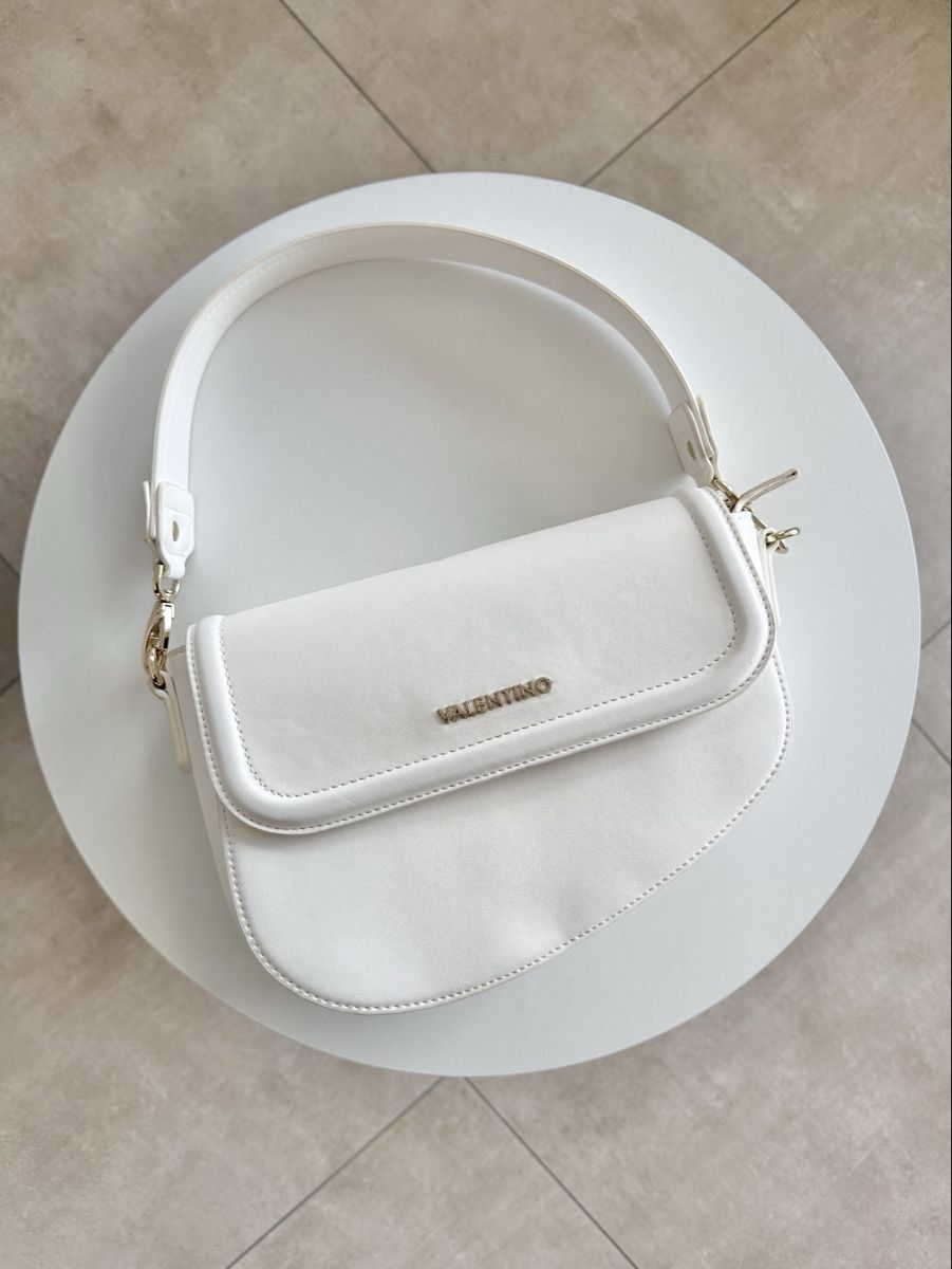 Valentino Taschen für Damen: Valentino White Shoulder & Crossbody Bag – Neu (gemäss Beschreibung) aus Oberuzwil von PreownedAllure 1
