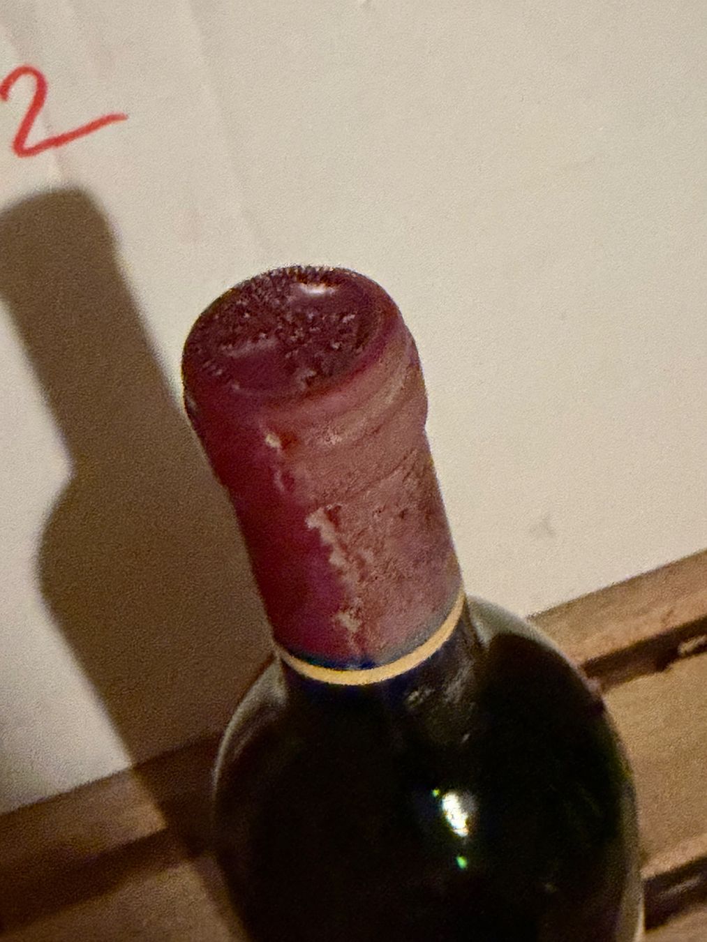 Vino: Château Duhart Milon 1994 Pauillac – Nuovo (secondo la descrizione) da Roche VD venduto da avediscipule 5