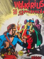 Il comandante Mark, Walkirius il grande