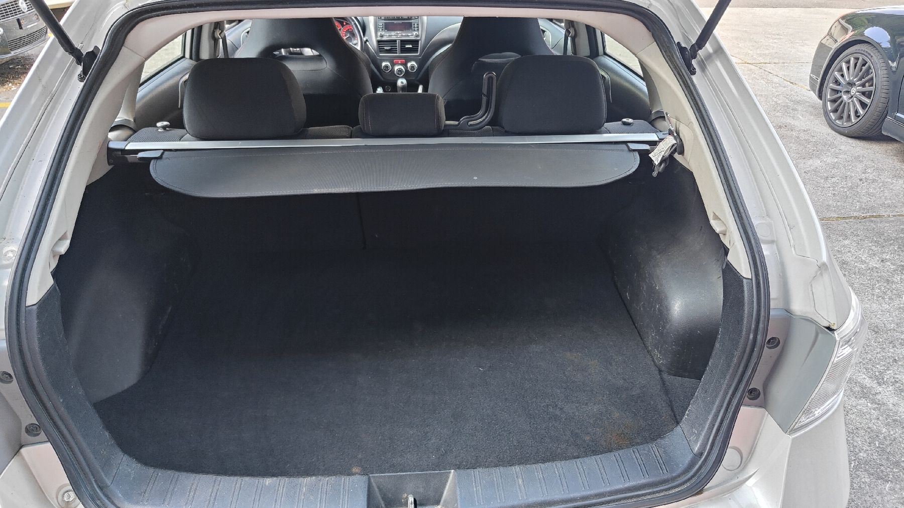 Subaru Autos: Subaru Impreza WRX Swiss – Defekt aus Himmelried von KTMsmc690 6